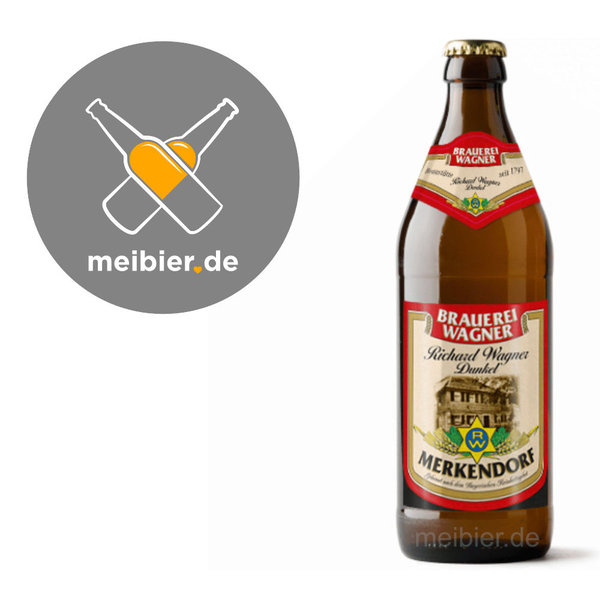 Unser Ergebnis aus der Bierverkostung Wagner Merkendorf Dunkel.