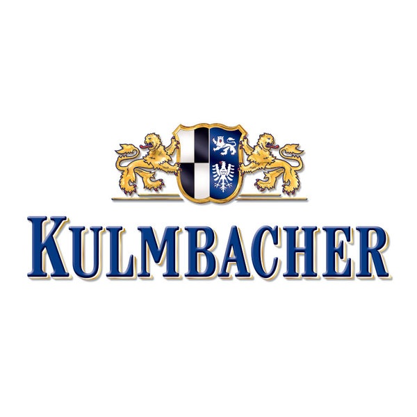 Die Brauerei Kulmbacher bei uns im Shop.