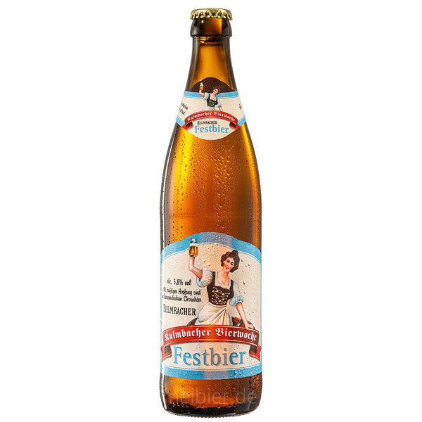 Kulmbacher Bierwochen Festbier