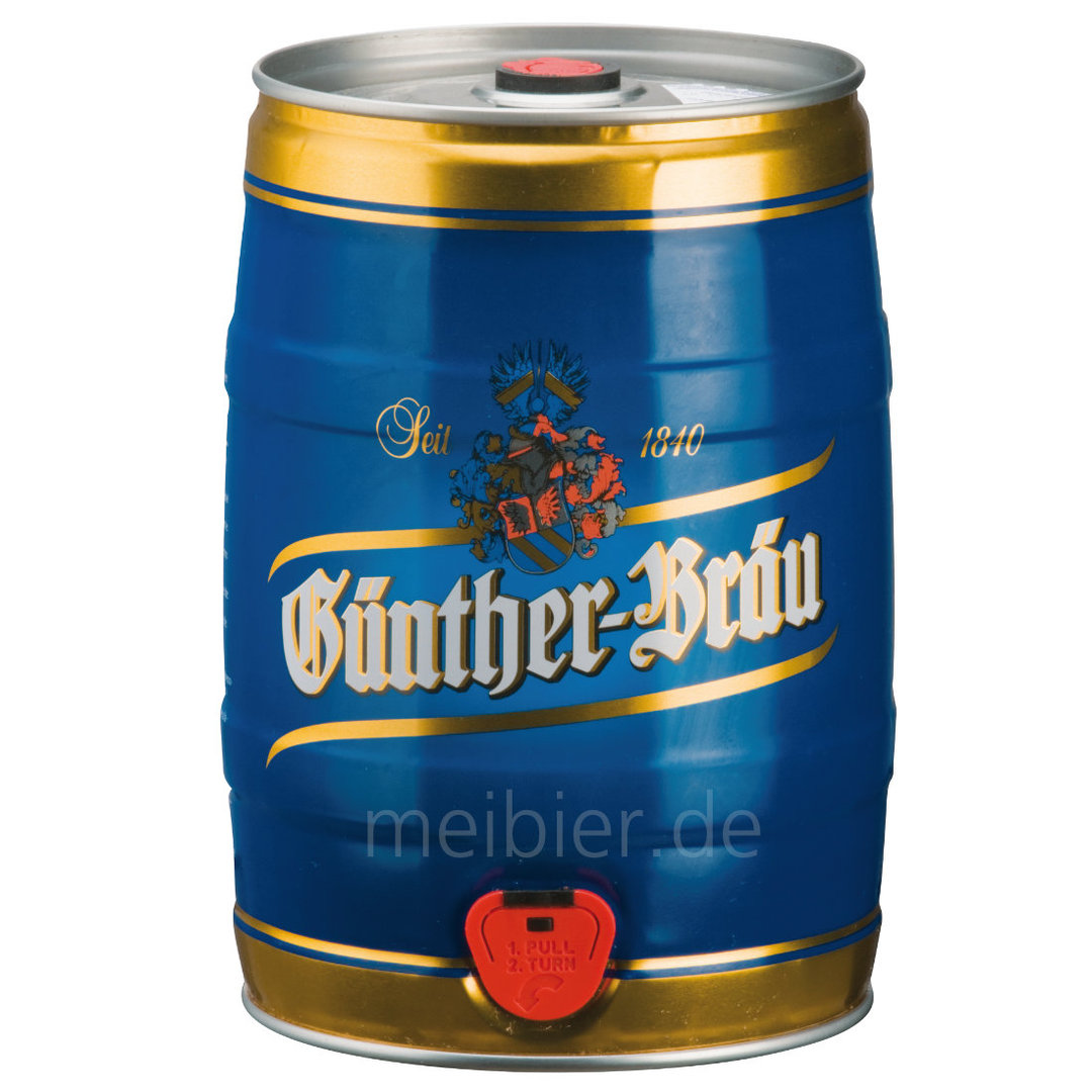 Premium Pils Fassbier Bierfass Faß Fass Bier 20 L Flachkopf KEG Pygmy 30l 50l 5l 
