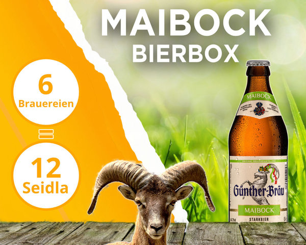 Bierbox - Bockbier|Maibock - Spezial