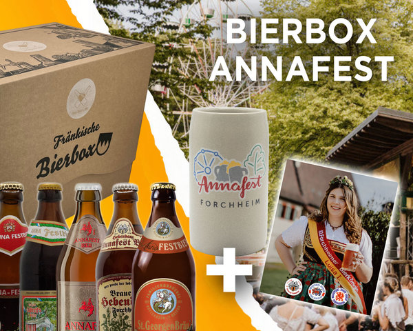Bierbox - Forchheimer Annafest - SPEZIAL
