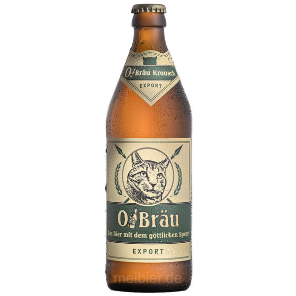O-Bräu Export