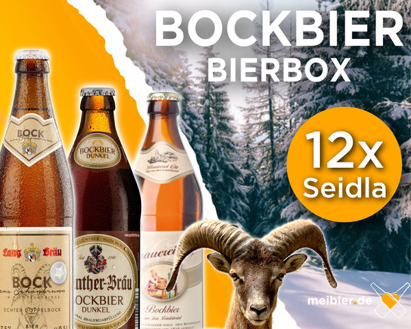 Bockbier Spezial Bierbox