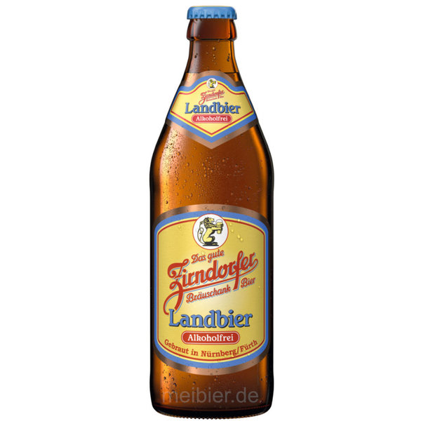 Zirndorfer Landbier alkoholfrei