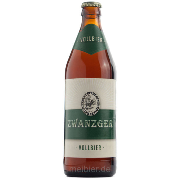 Zwanzger Vollbier