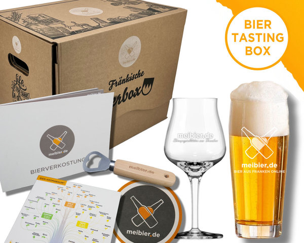 Bier Tasting Box