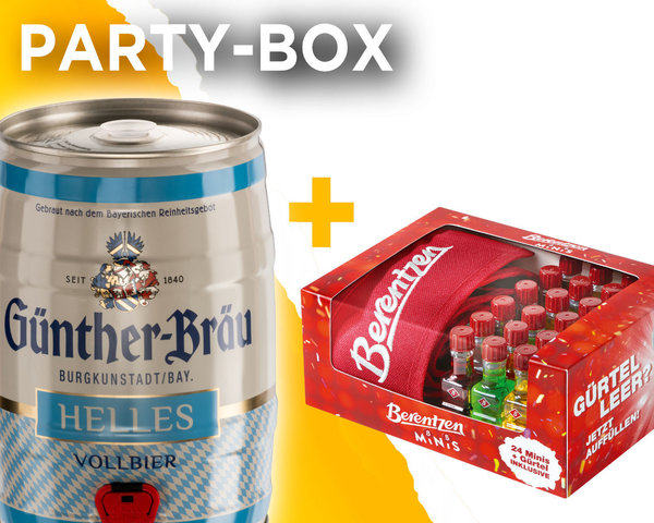 Party-Box "Helau"
